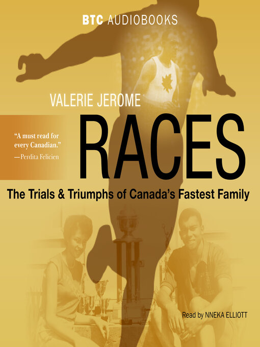 Title details for Races by Valerie Jerome - Available